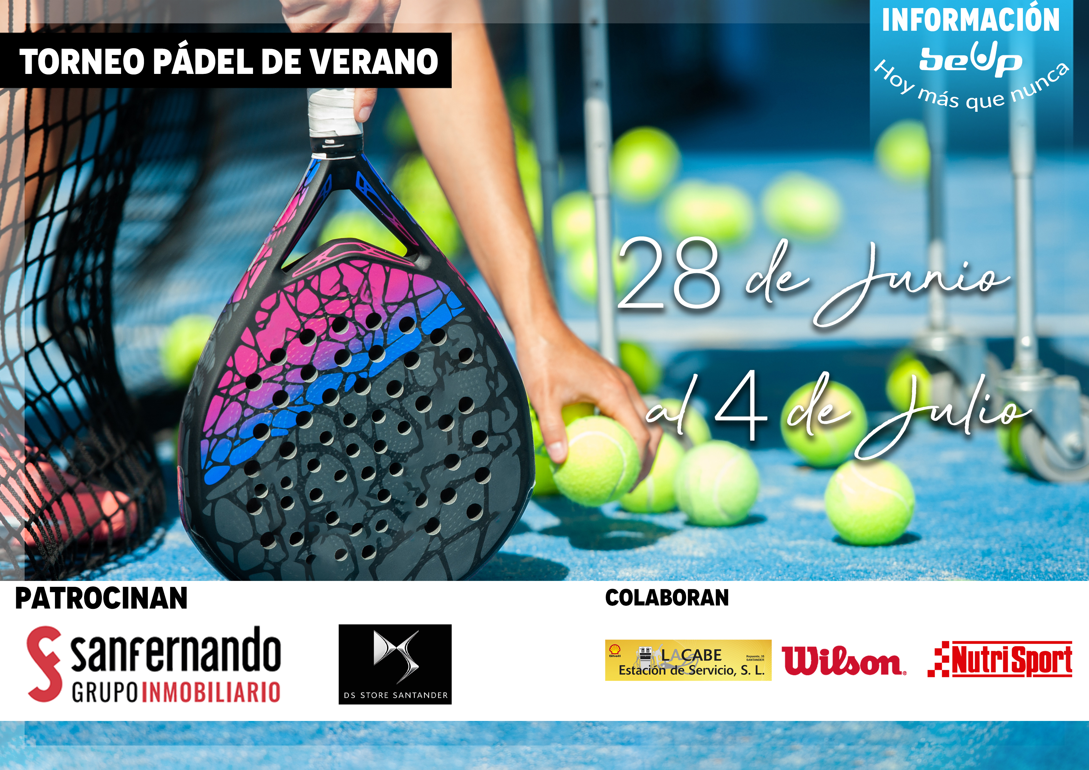 Torneo de Pádel 2021